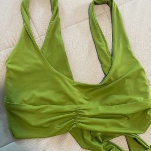 Riot Swim Bikini Top